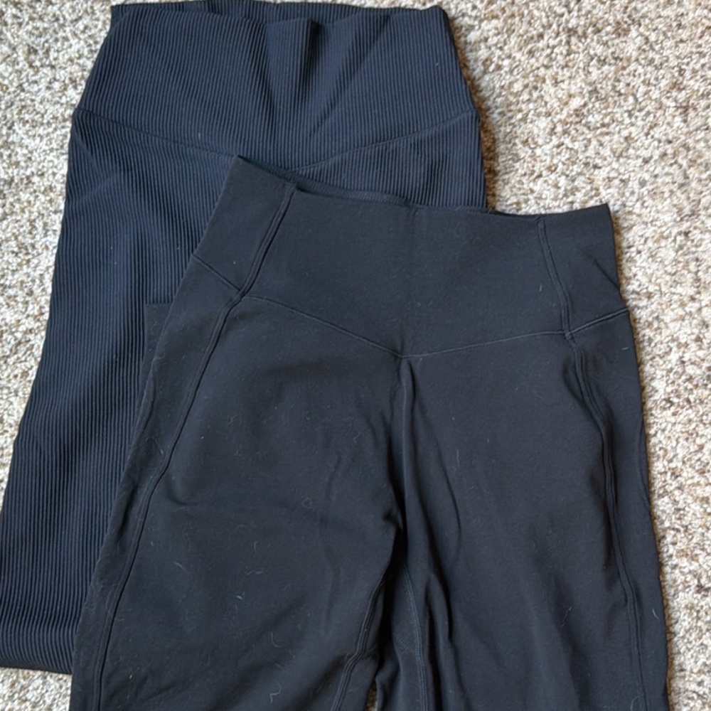 Buff bunny leggings